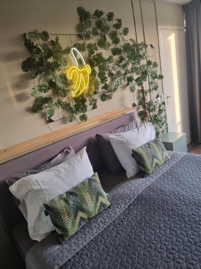 The Jungle - Duo Studio With Kingsize Terrace Γκρόνιγκεν Εξωτερικό φωτογραφία